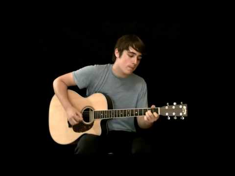 Nick Stratton Acoustic Guitar Improv Session