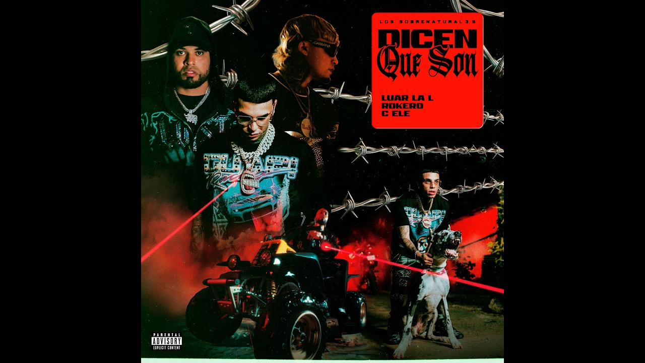 YouTubeでDicen Que Son - Luar La L x Rokero x C ele (OFFICIAL VIDEO) @RokeroOfficial @Youngc3leを視聴 YouTubeでDicen Que Son - Luar La L x Rokero x C ele (OFFICIAL VIDEO) @RokeroOfficial @Youngc3leを視聴