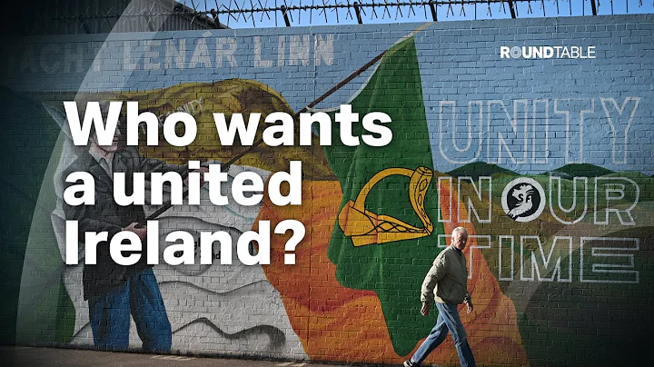 How close is Ireland to a referendum on unification?