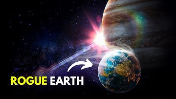 What if Earth become a Rogue planet?