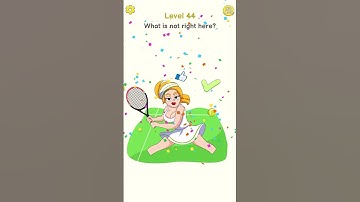 Delete puzzle level 44 #funny #sports #gameplay #gaming #game #shorts