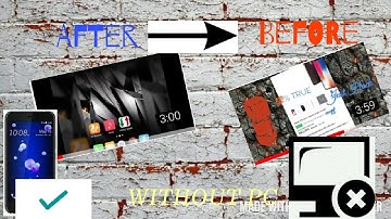 How to add thumbnail on YouTube video using Android Device ||| HINDI