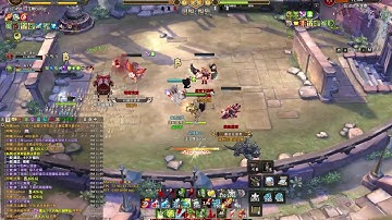 【Tree Of Savior】2020.03.18 《 TBL》 Terramancer pvp