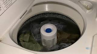 Whirlpool Direct Drive Washer - Sheets