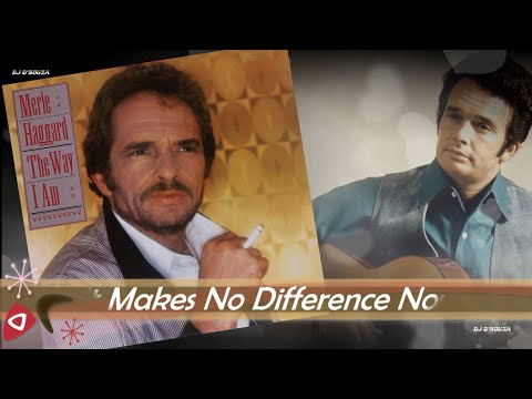 Merle Haggard  - It Makes No Difference Now (1980)