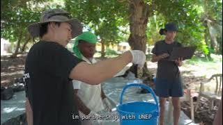 Palau Project Explanation Video with UNEP