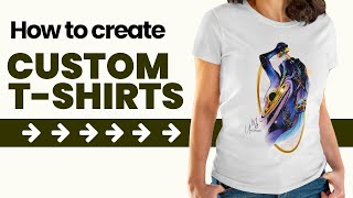 How to Create No Minimum Custom Shirts Online? screenshot 5