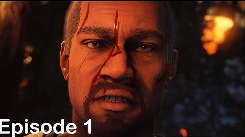 GHOST RECON BREAKPOINT PS4 WALKTHROUGH PART 1