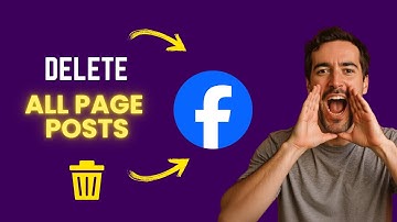 How to Delete All Posts on a Facebook Page (FAST Method)