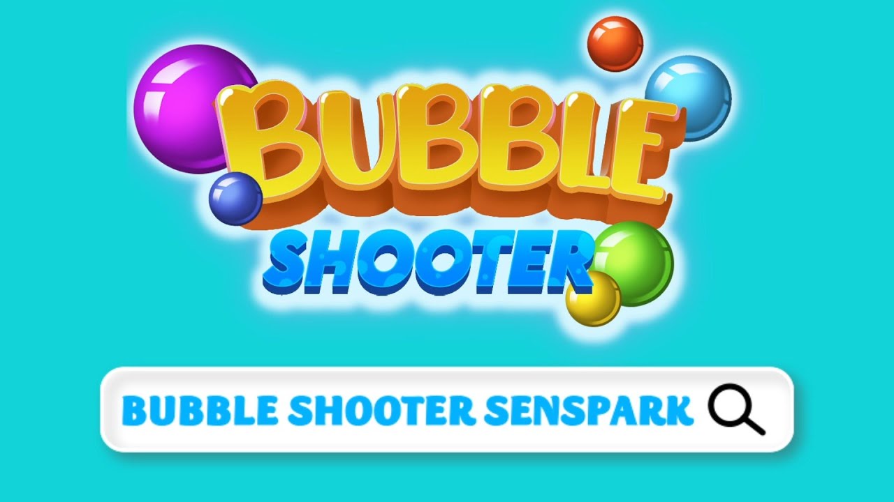 free tingly bubble shooter