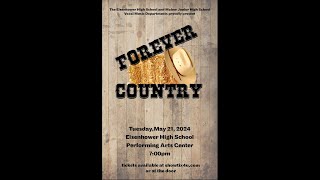 Utica Eisenhower HS Choirs  Forever Country  Spring Concert 2024