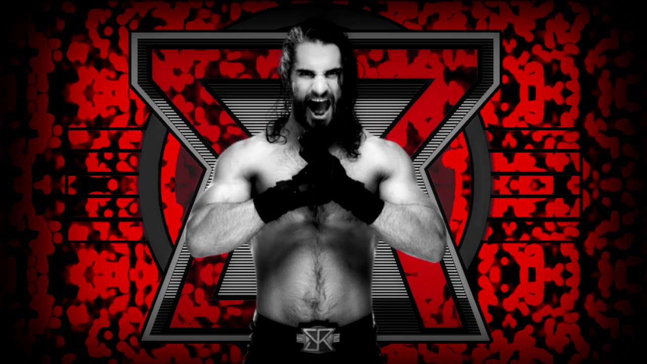 WWE Seth Rollins Graphics Pack 2016 YouTube