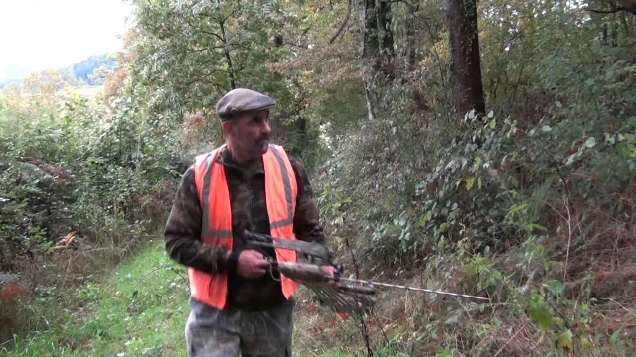 Un dimanche à la chasse avec la FDC 58 - vidéo 1/5 - Présentation de l'opération