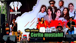 cerito mustahil voc.vidia antavia