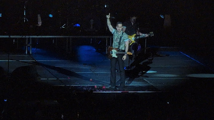 Jose Madero - Campeones del mundo - Sarajevo La Gira En Vivo Movistar Arena Bogotá 15/05/25