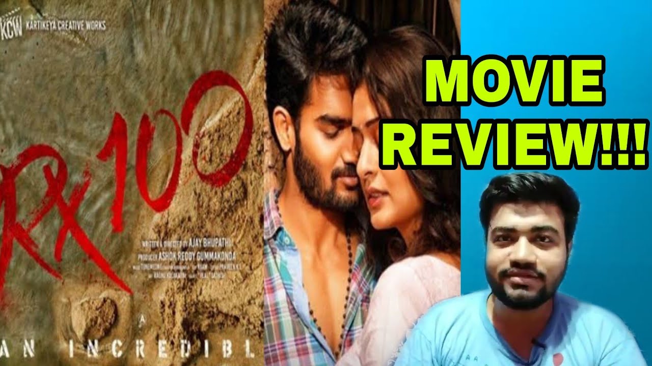 RX 100 MOVIE REVIEW in Bengali YouTube RX 100 MOVIE REVIEW in Bengali YouTube