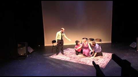 LIFE: A Comic Opera (excerpts), by Neal Learner, at Capital Fringe Festival, July 2017