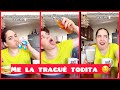 ACOMPÁÑAME A TRAGARME ESTÁ LECHE AZULITA