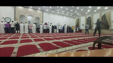 استمتع بتلاوة مؤثرة وابداع في التلاوة  صلاة العشاء يوم الجمعة 14 يوليو2023 لفضيلة الشيخ احمد شاكر