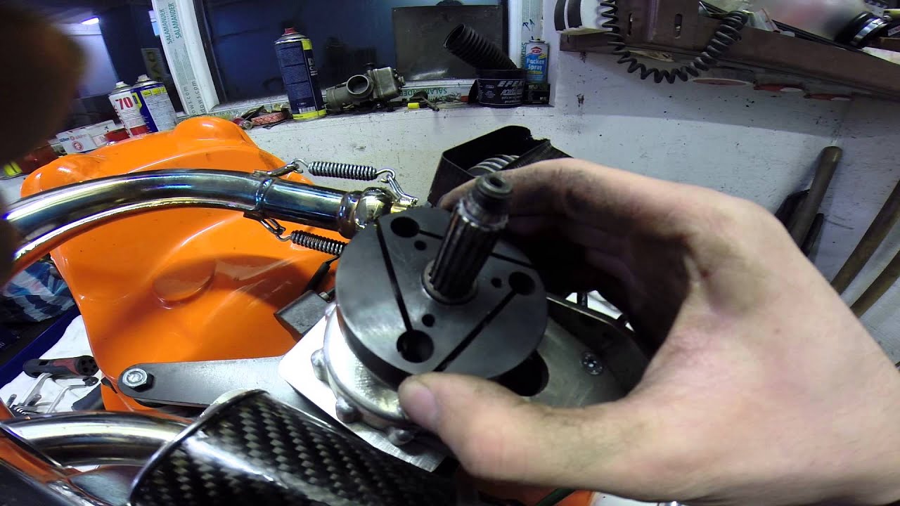 EOS100 engine, clutch fault YouTube