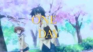 One Day - Clannad Crossover Trailer