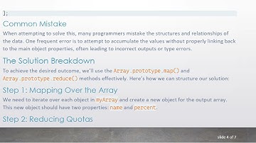 How to Sum Nested Object Values in JavaScript Arrays