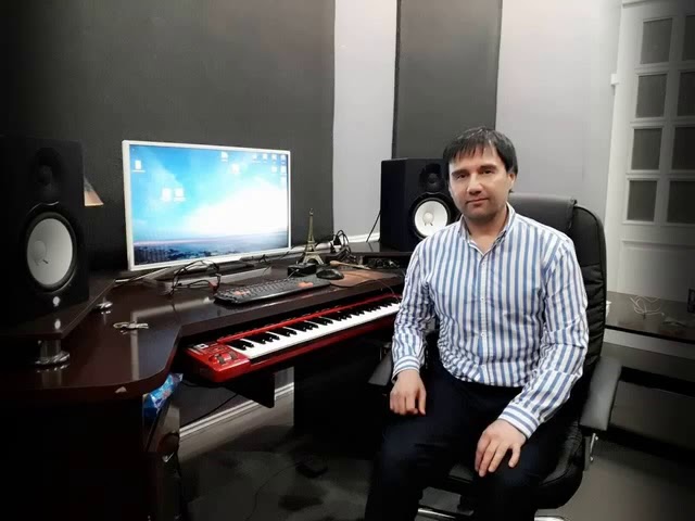 Iqbol Muhammad-IKKI VUJUDDAGI BITTA ODAMMIZ