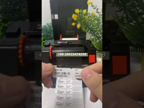 NEW MODEL can replace ZEBRA TSC Argox Godex #printer