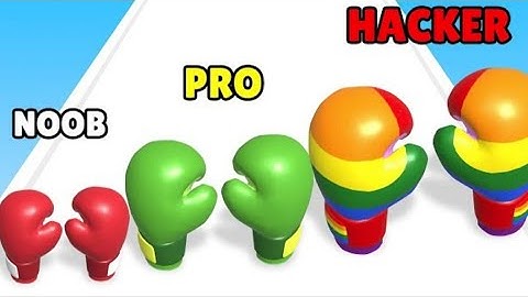 Level Up Boxing - Android Gameplay Walkthrough ios 2023