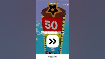 Spiral Roll - Level 90 - Gameplay Walkthrough (Android & iOS) #Shorts