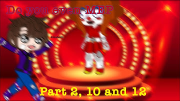 Do you even MEP | Part 2, 10 and 12 | @asunanothere |#asunadoyouevenmep