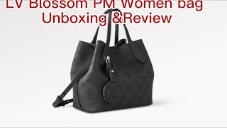 LV Louis Vuitton blossom PM New Releases Women's Bags