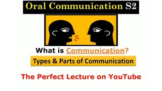 Oral Communication S2 ¦ All what you need to know 😉 👌