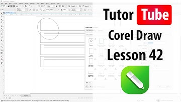 Corel Draw - Lesson 42 - Distort Tool