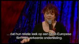 Het Holst van de lach: Jo Brand: Barely Live op Acht
