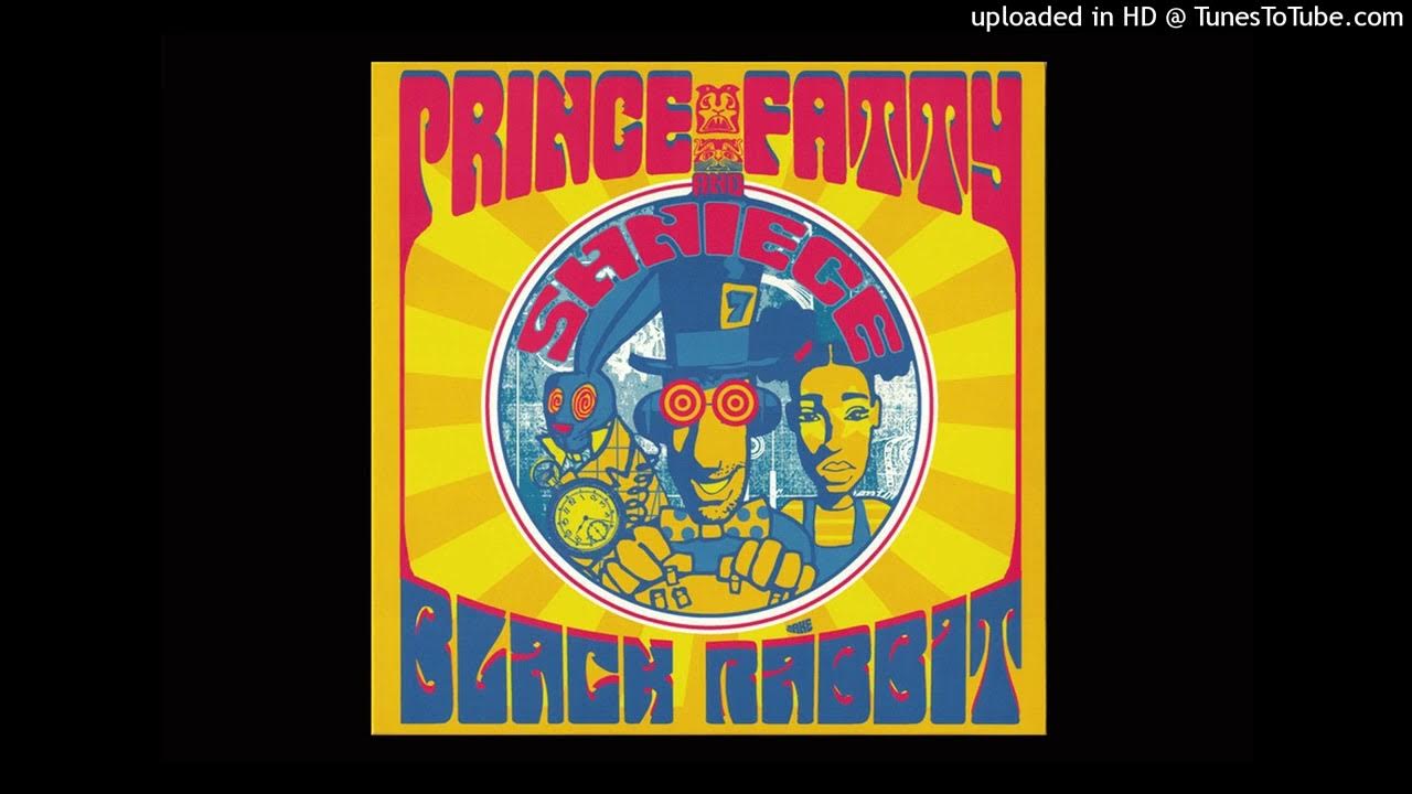 Prince Fatty & Shniece McMenamin - Black Rabbit Prince Fatty & Shniece McMenamin - Black Rabbit