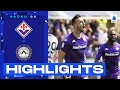 Fiorentina Udinese goals and highlights