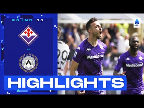 Fiorentina Udinese Goals And Highlights