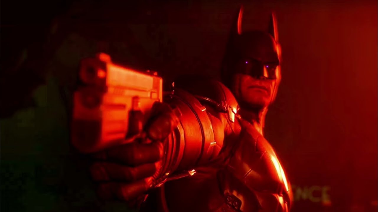 Suicide Squad: Kill the Justice League || All Batman Themes