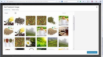 WordPress  Cherry Framework  How To Add Portfolio Page