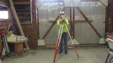 Setting  a Transit To Level By Operator Elliston