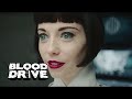 BLOOD DRIVE | Season 1, Episode 2: Here's the Story | SYFY