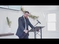 The Giving Church - Pastor Josh Levesque