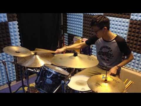 小明上廣州 (Drum Cover by Ian)
