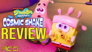 Buy Spongebob Squarepants Cosmic Shake Review - 