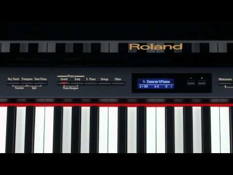 Roland LX-15 Quick Look