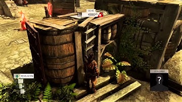 AC4 Black Flag - Multiplayer Gameplay - DM - Prison