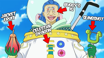 I Created The WORST Character Ever! (one piece)