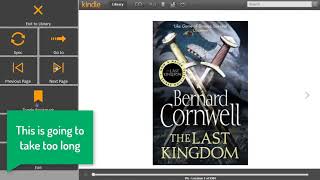 Book Club - Accessible Apps on Communicator 5 - Google Calender, Kindle, Audible and Netflix