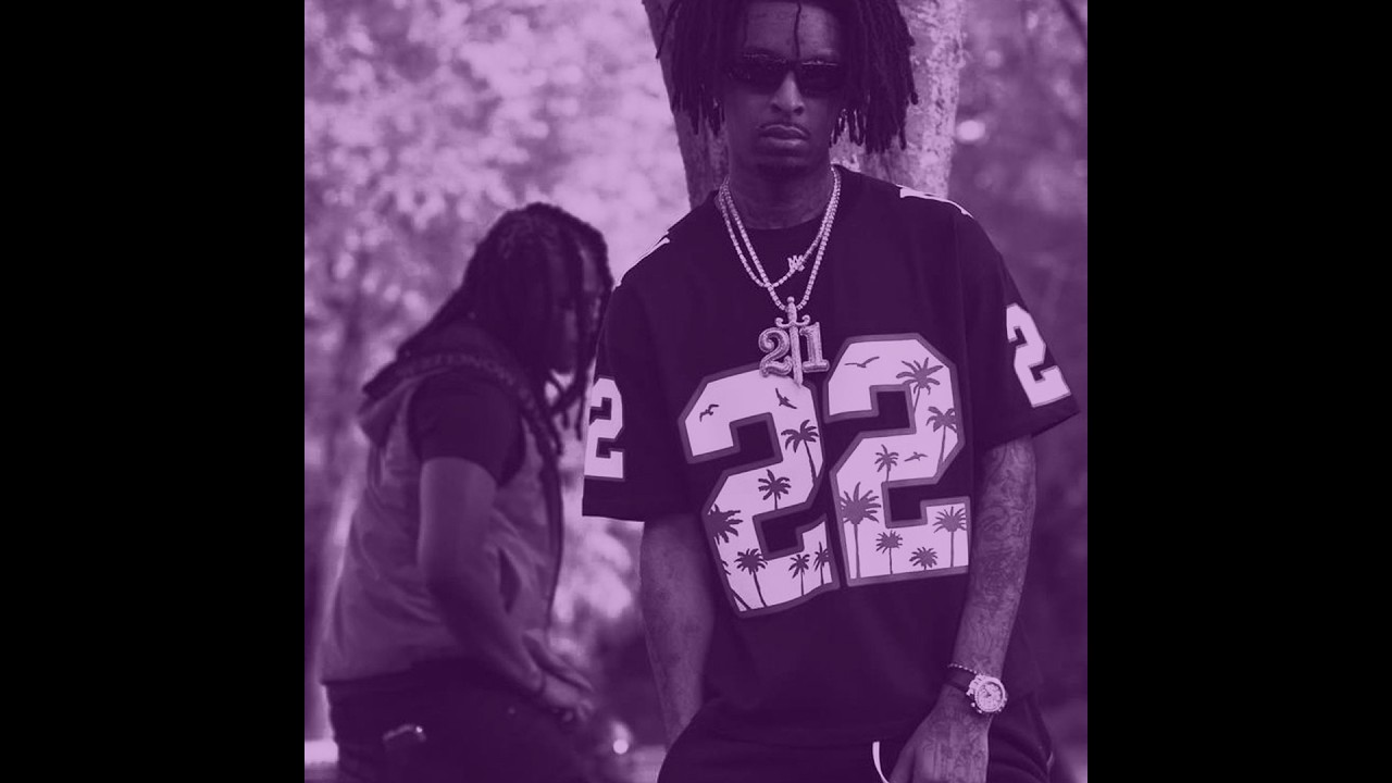 [FREE] 21 Savage Type Beat 